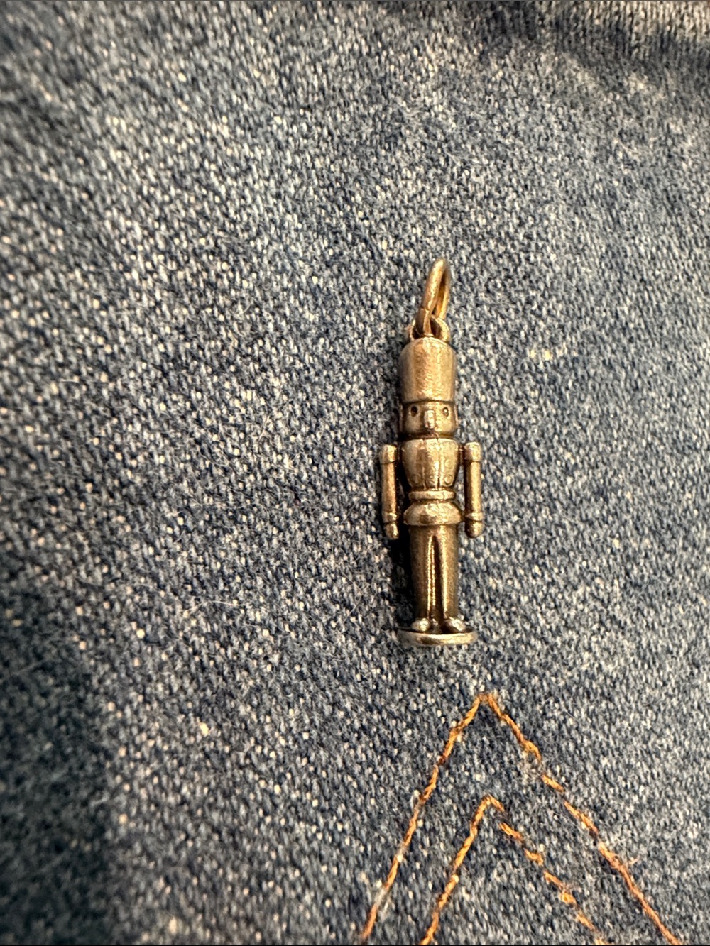 James Avery retired nutcracker charm